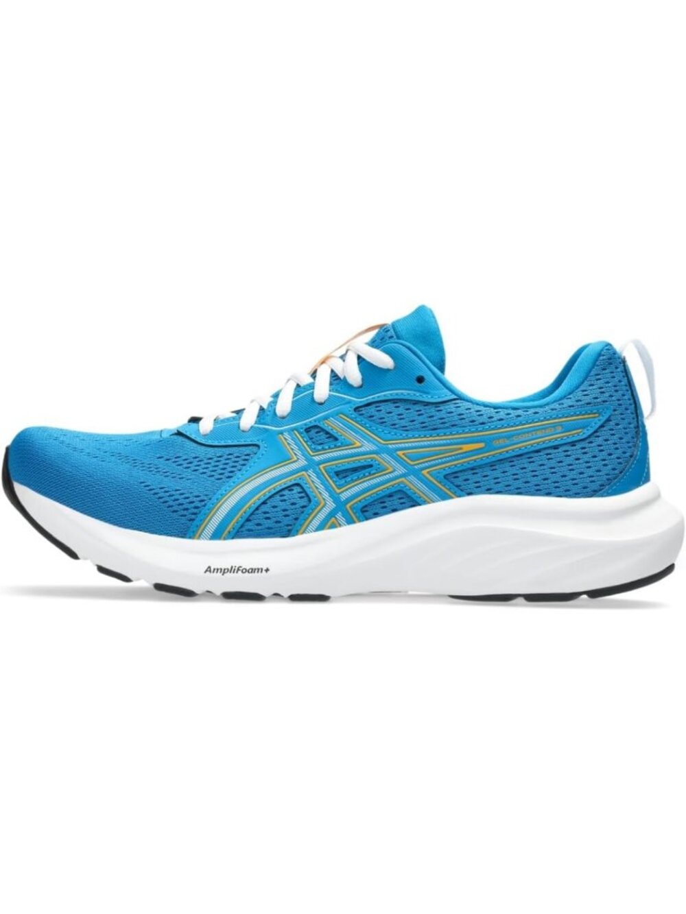 Men's Gel-Contend 9 Running Shoes - Lightweight, Comfortable, Cushioned Athletic